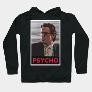 American Psycho Business Card Hoodie